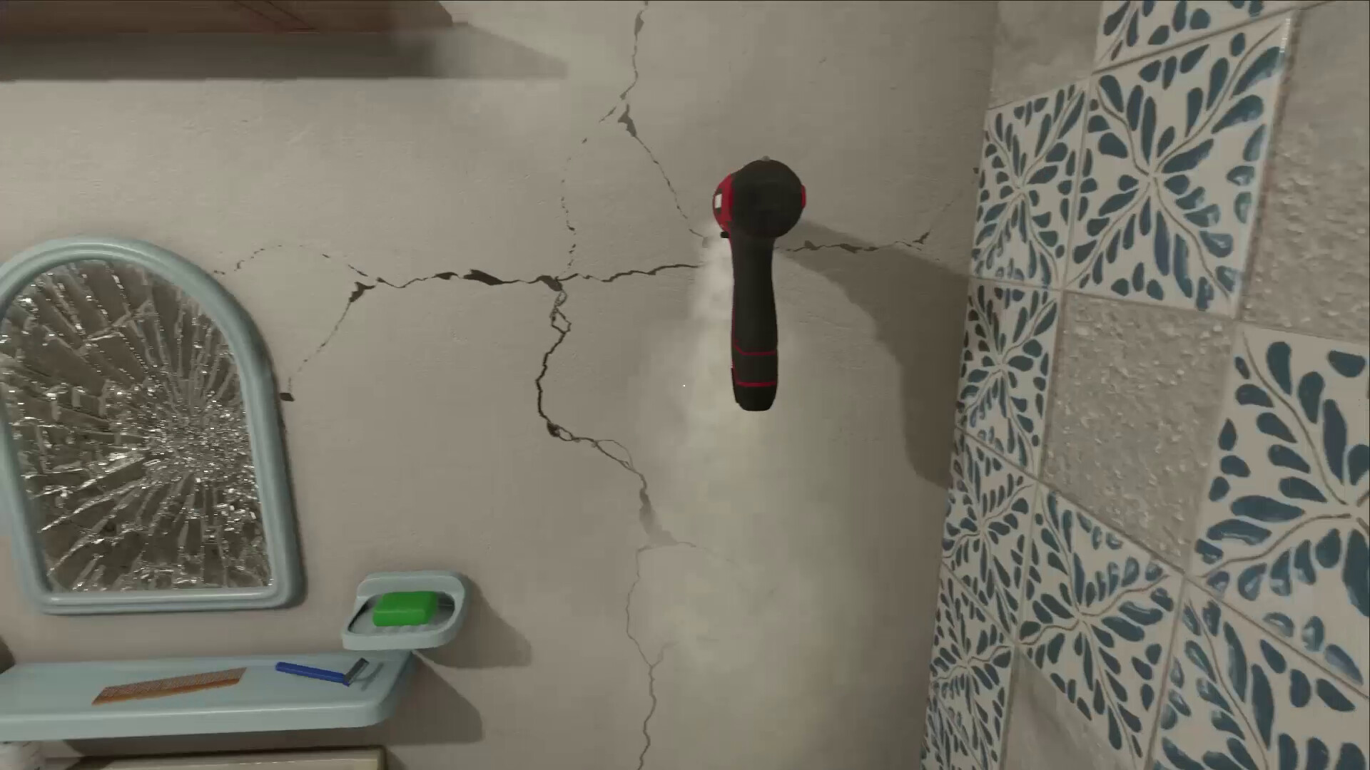 Low-Budget Repairs official Steam screenshot